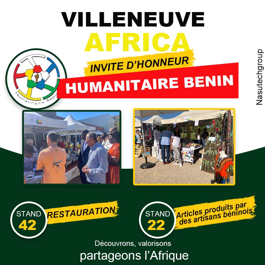 villeneuve africa , nocturne